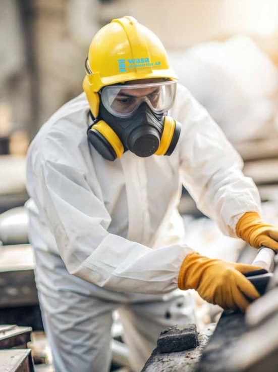 Asbest-sanering-Stockholm