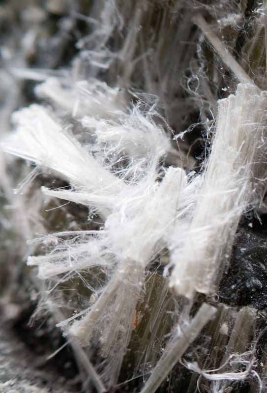 Asbestsanering Stockholm